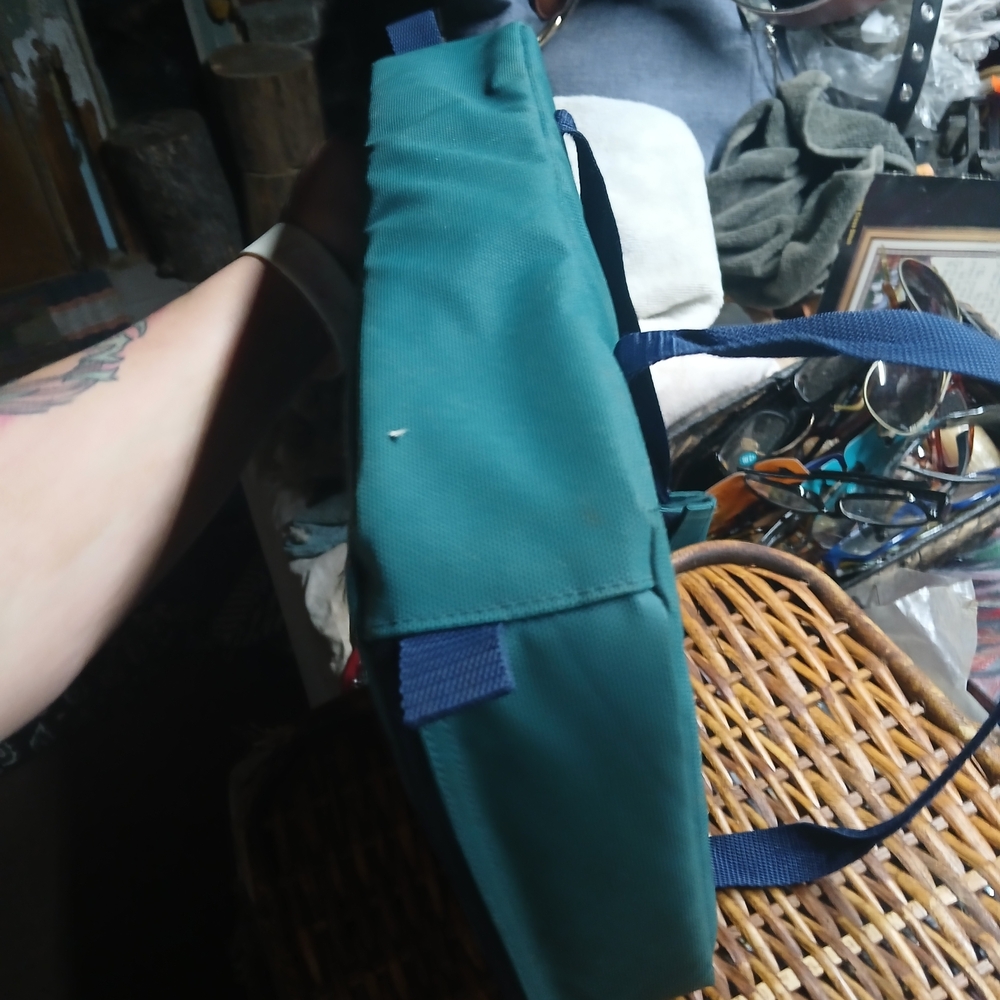 Pyrex Teal Soft-Sided Storage Case - Picture 2 of 6